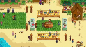 تفاصيل مهمة تحديث Stardew Valley 1.7 تكشف عن ميزات جديدة
